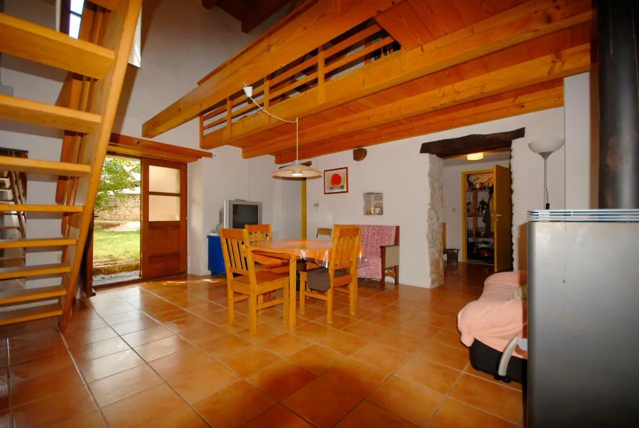 בית נופש Nova Vas  Nature House Jasenka