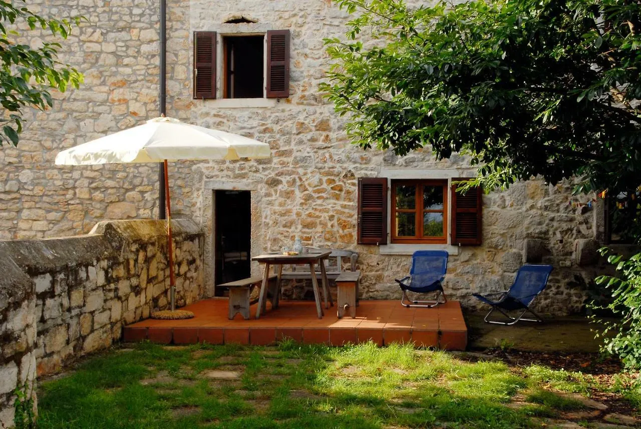 Nova Vas  Nature House Jasenka בית נופש