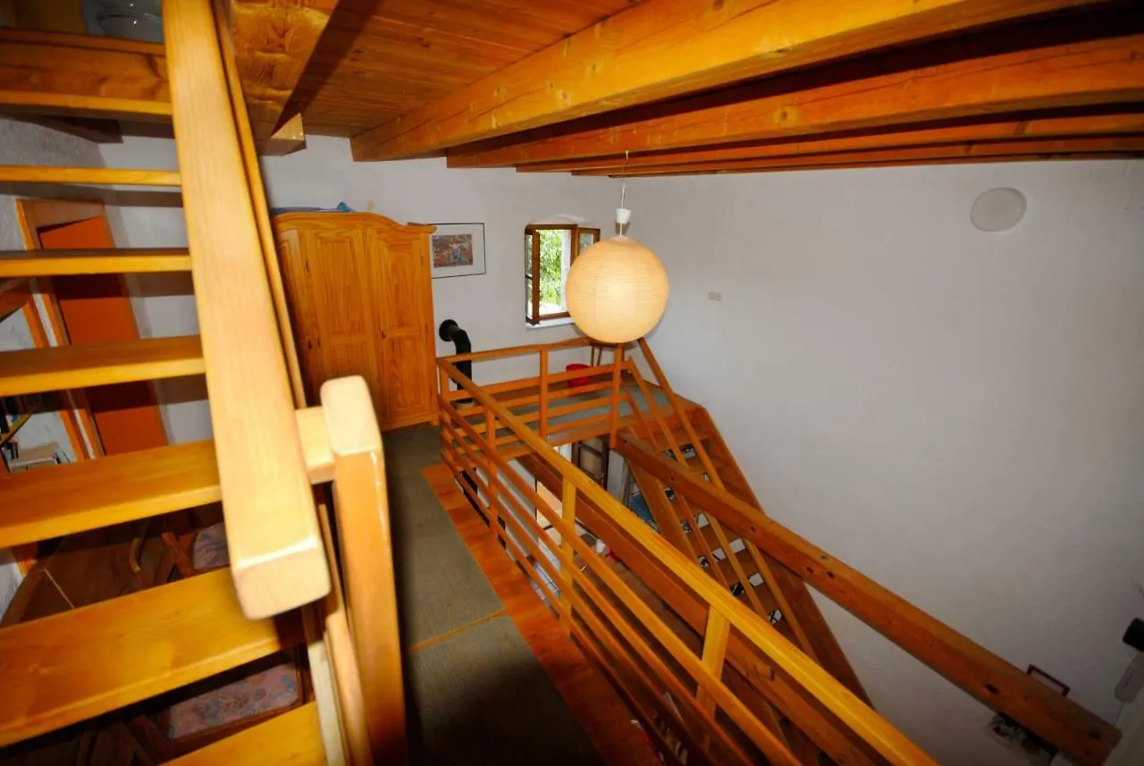 בית נופש Nova Vas  Nature House Jasenka
