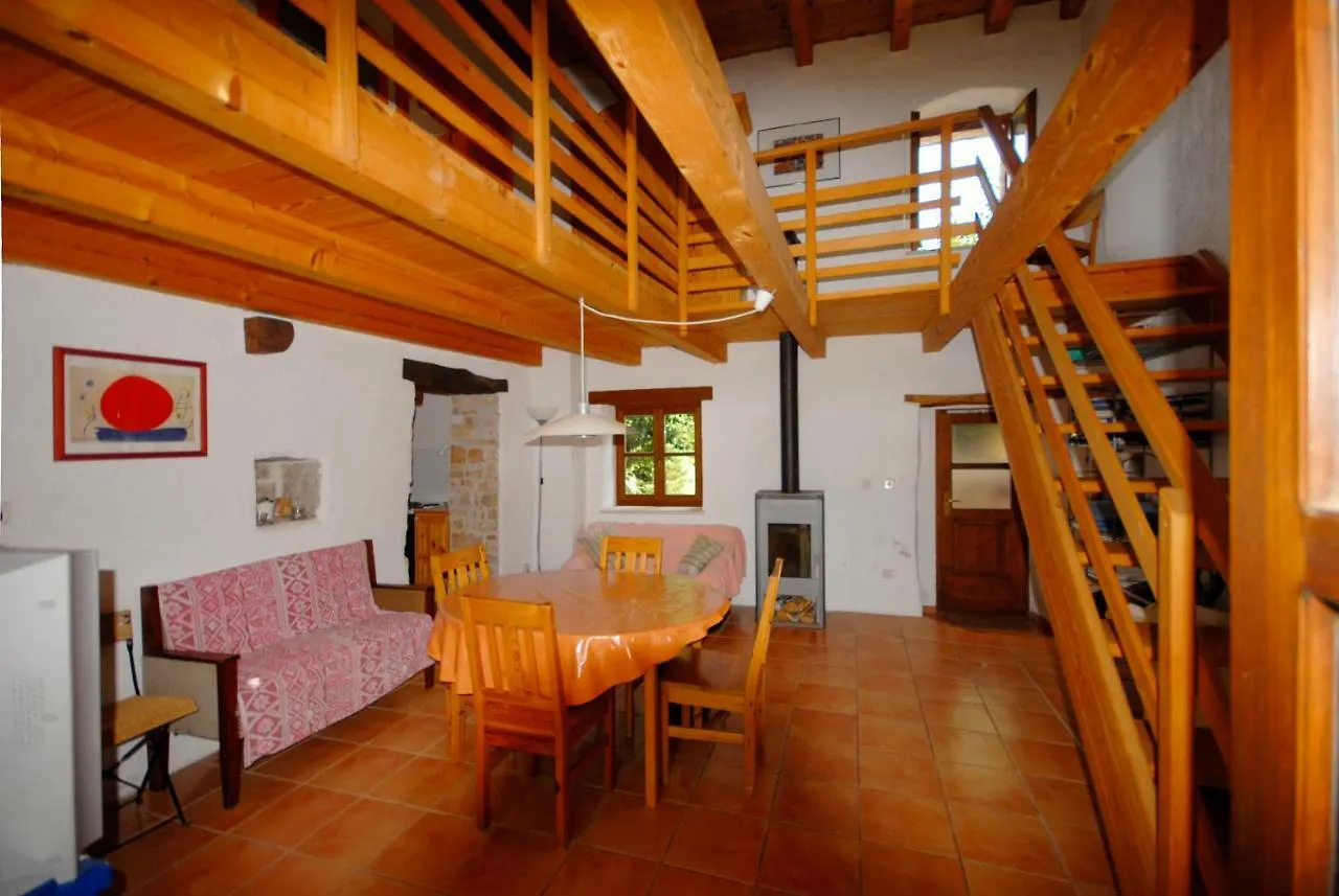 Nova Vas  Nature House Jasenka קרואטיה