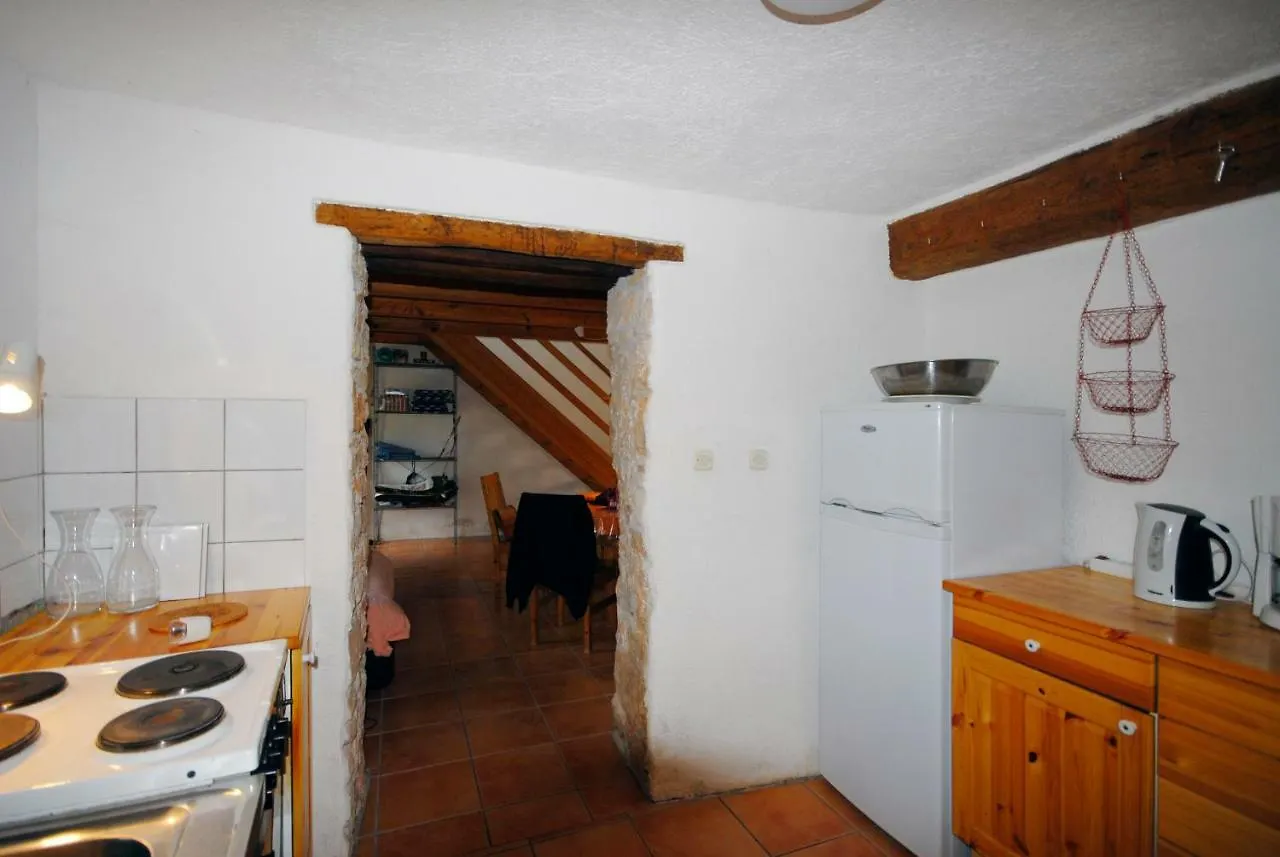 בית נופש Nova Vas  Nature House Jasenka